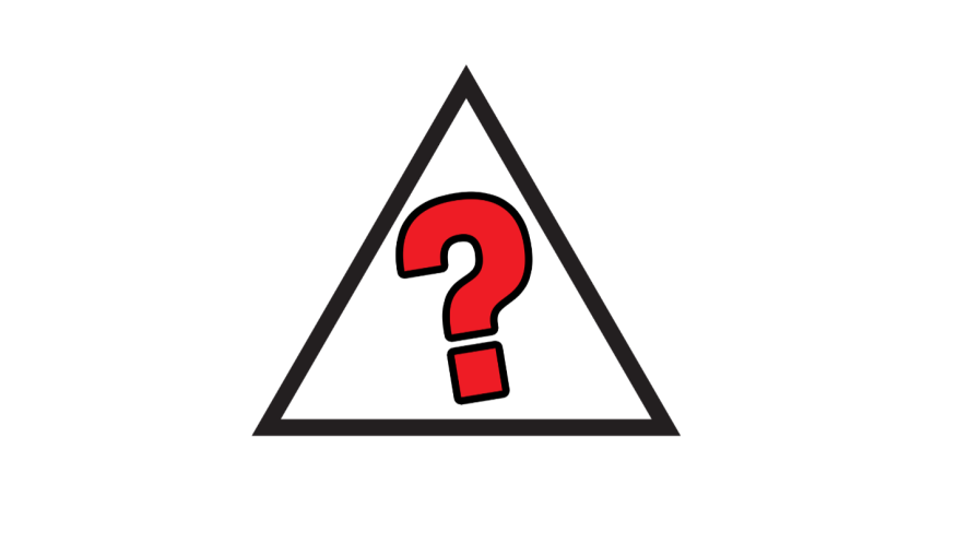 This is an equilateral triangle, but why is it called that?